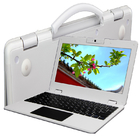 Customized IP54 Android Laptop PC , Netbook Laptop 11.6 Inch For Learning