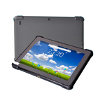 10.1 Inch Semi Rugged Tablet PC , IP54 Android Educational Kids Tablets