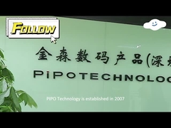 教育向け PiPO タブレットの製造