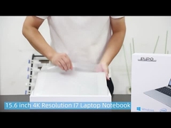 Intel i7-11600H Windows 11システムとのビジネス15.6inchのためのPiPOのラップトップ