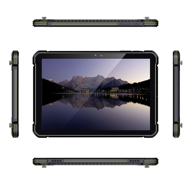 10 Inch Rugged tablet android with shoulder strap NFC