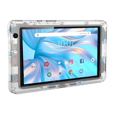 新しい 1G 8GB/16G/32GB 7 インチクリア透明タブレット PC